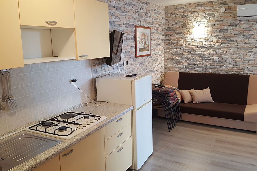 Ferienwohnungen Sipusic - Pag - Stara Novalja - Caska