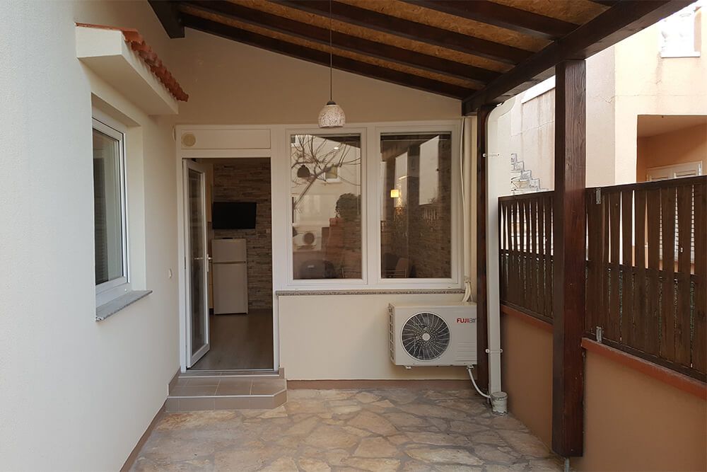 Ferienwohnungen Sipusic - Pag - Stara Novalja - Caska