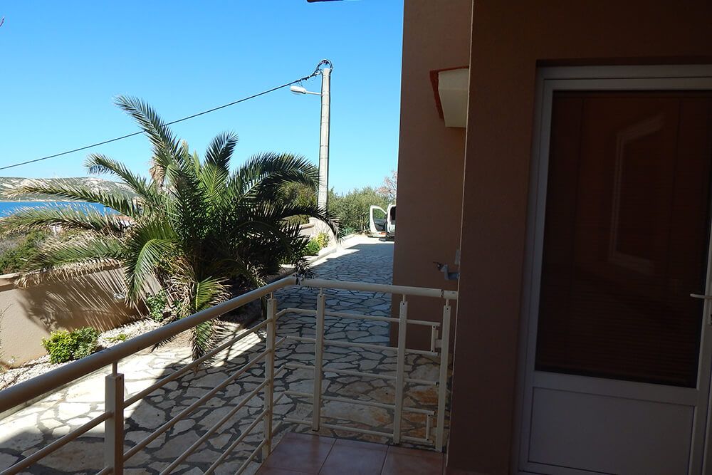 Ferienwohnungen Sipusic - Pag - Stara Novalja - Caska